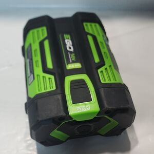 EGO 56V Lithium Battery in Black and Green 2.5 AH (2024)